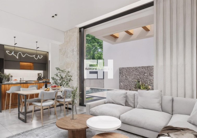 New Build - villa - Los Montesinos - La Herrada