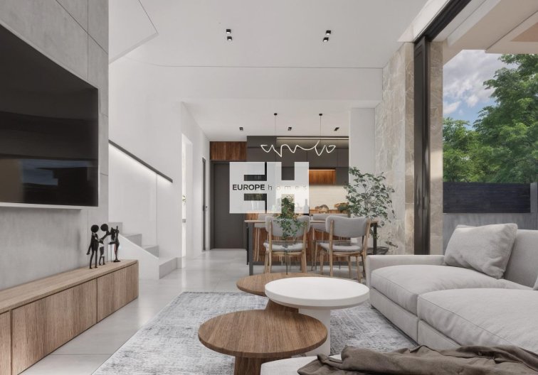 New Build - villa - Los Montesinos - La Herrada