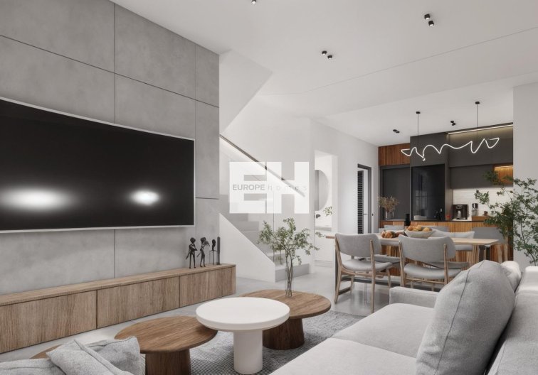 New Build - villa - Los Montesinos - La Herrada