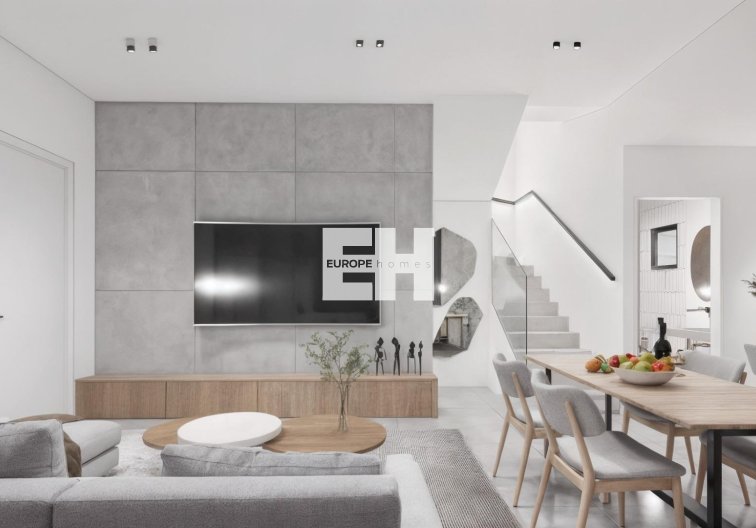 New Build - villa - Los Montesinos - La Herrada