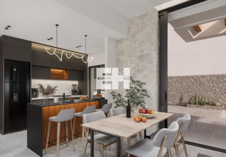 New Build - villa - Los Montesinos - La Herrada