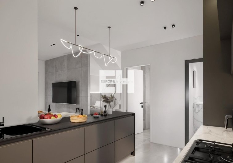 New Build - villa - Los Montesinos - La Herrada