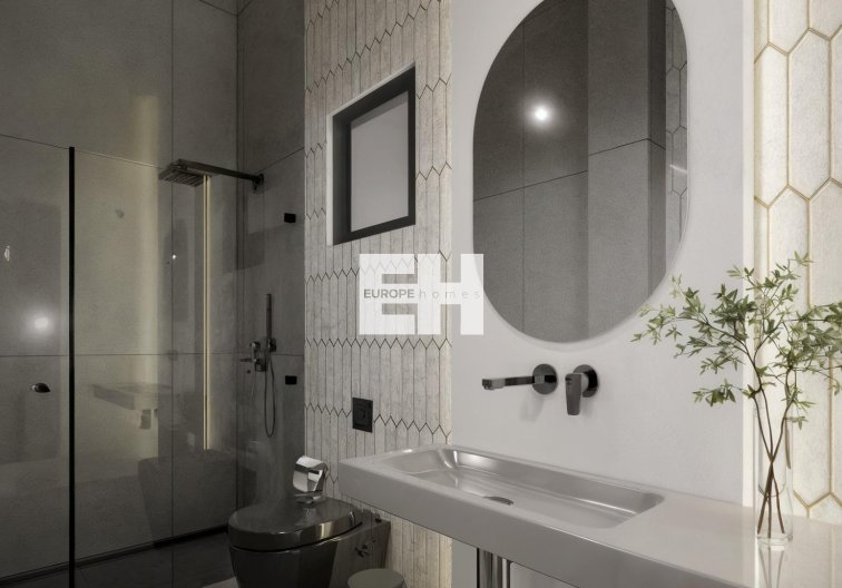 New Build - villa - Los Montesinos - La Herrada