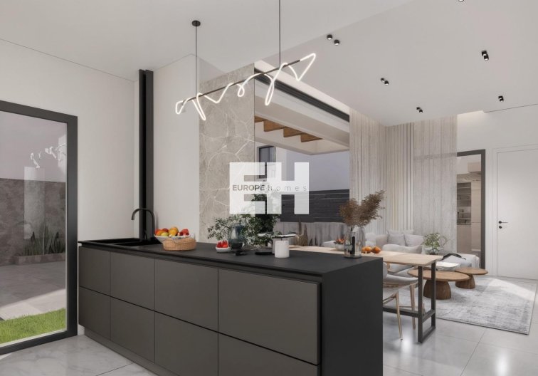 New Build - villa - Los Montesinos - La Herrada