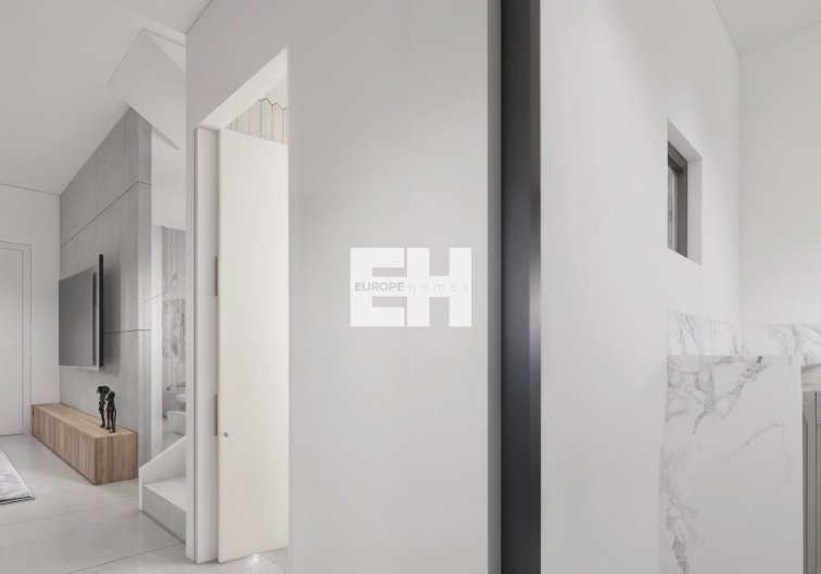 New Build - villa - Los Montesinos - La Herrada