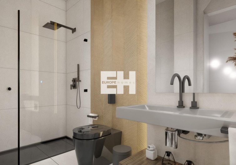 New Build - villa - Los Montesinos - La Herrada