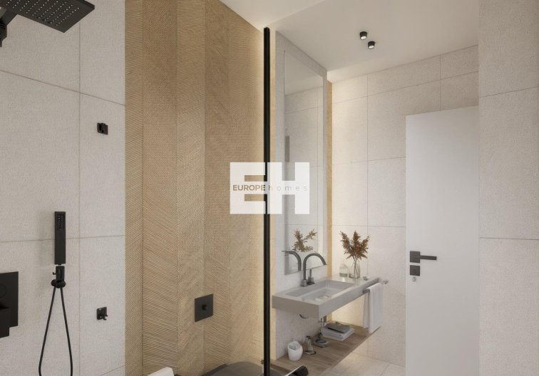 New Build - villa - Los Montesinos - La Herrada