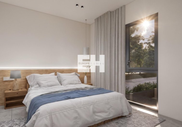 New Build - villa - Los Montesinos - La Herrada