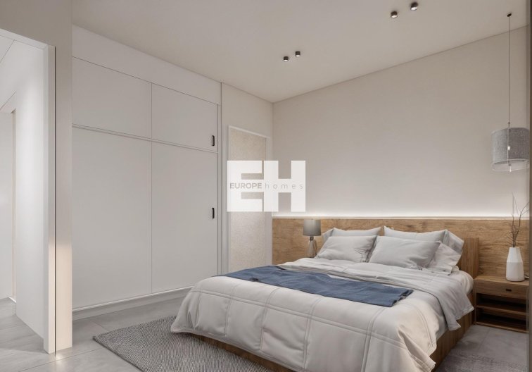 New Build - villa - Los Montesinos - La Herrada