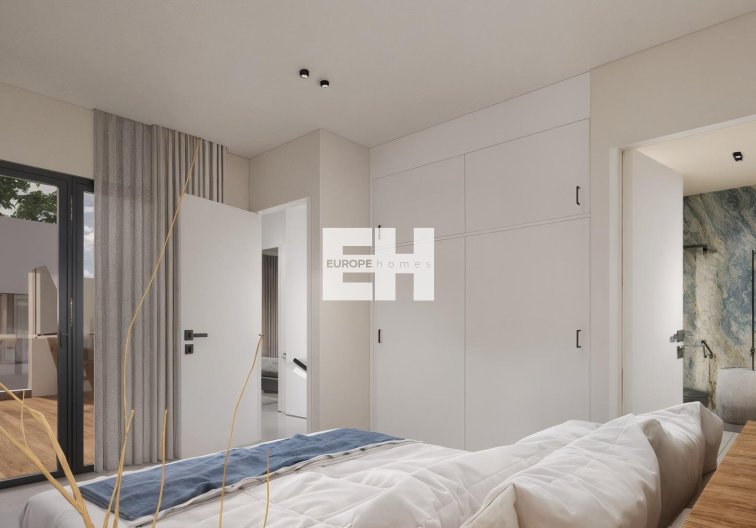 New Build - villa - Los Montesinos - La Herrada