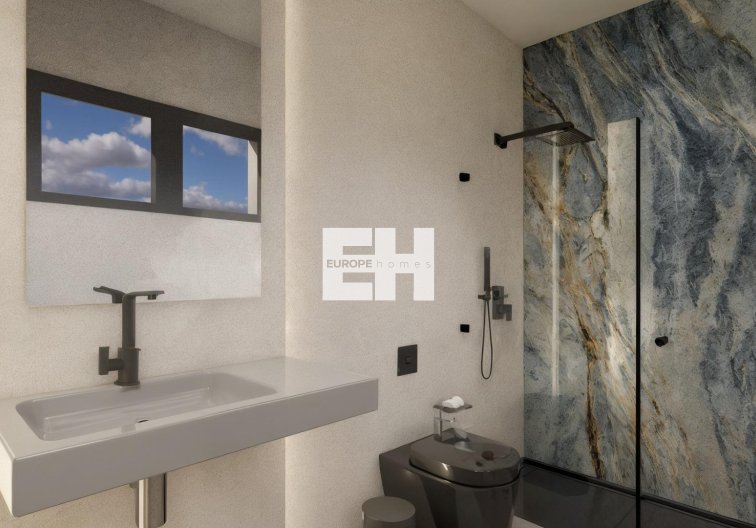 New Build - villa - Los Montesinos - La Herrada