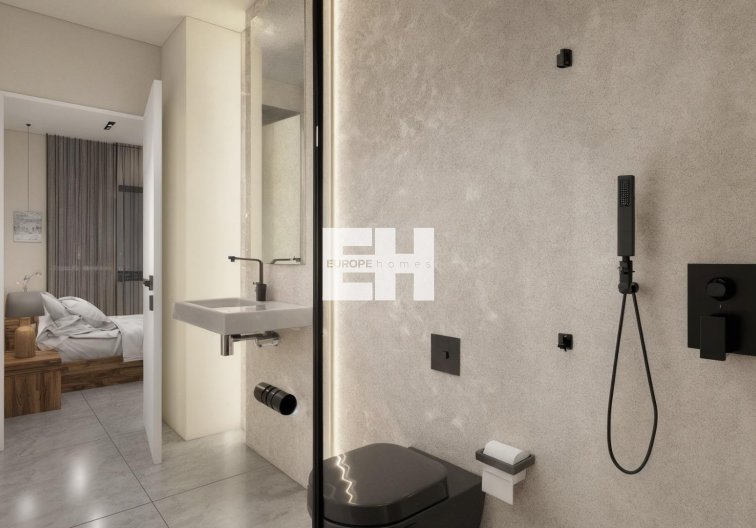 New Build - villa - Los Montesinos - La Herrada