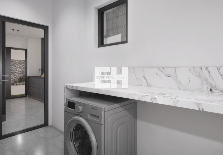 New Build - villa - Los Montesinos - La Herrada