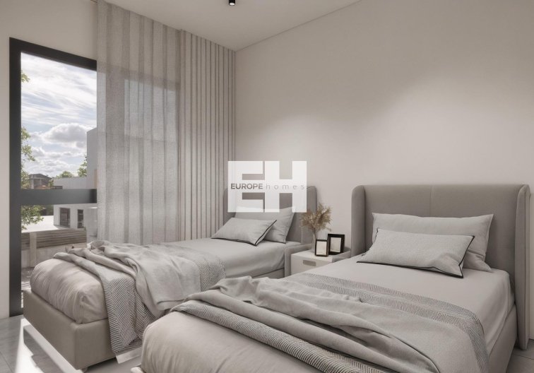 New Build - villa - Los Montesinos - La Herrada