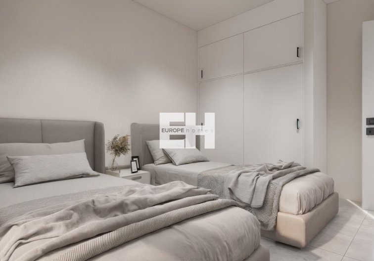 New Build - villa - Los Montesinos - La Herrada