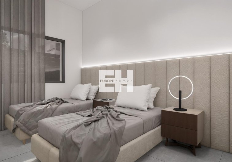 New Build - villa - Los Montesinos - La Herrada