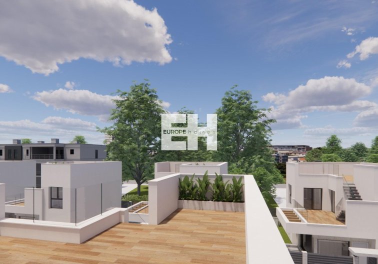 New Build - villa - Los Montesinos - La Herrada