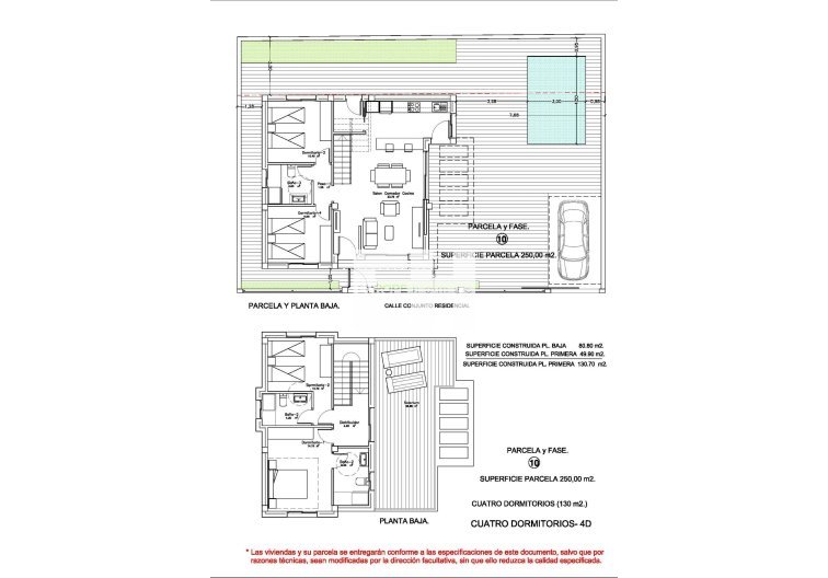 New Build - villa - Los Montesinos - La Herrada