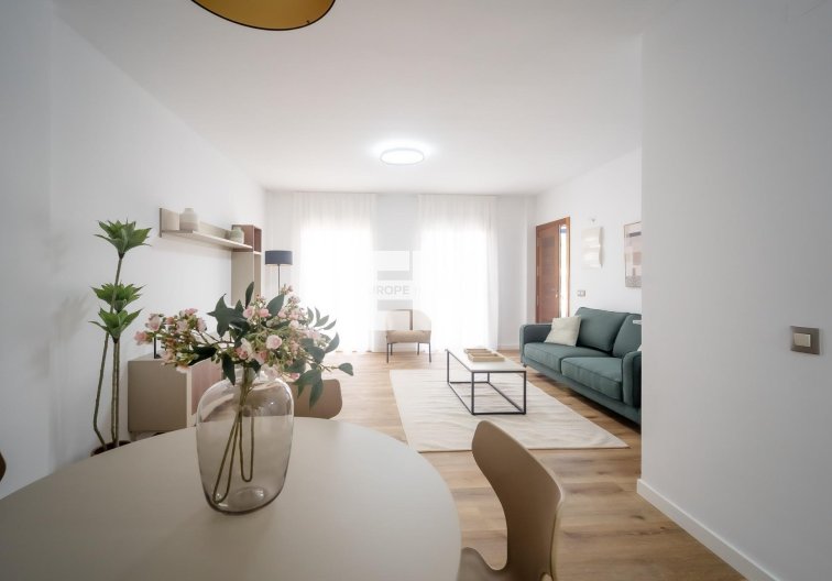 Obra Nueva - Apartamento  - Cuevas Del Almanzora - Herrerias