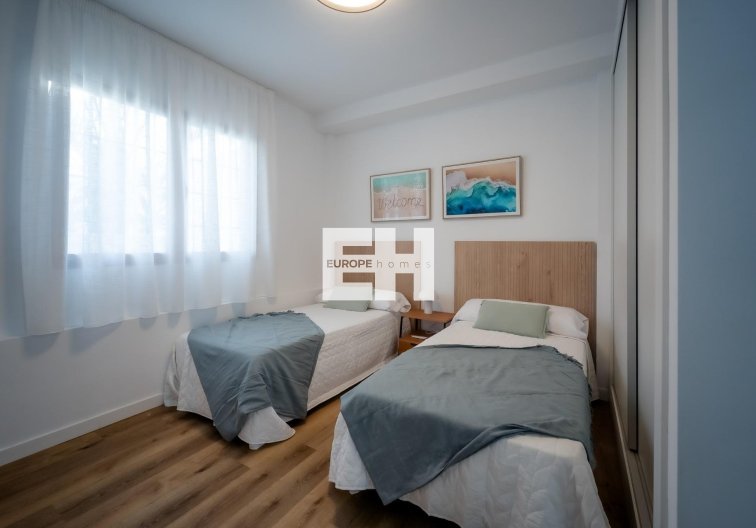 Obra Nueva - Apartamento  - Cuevas Del Almanzora - Herrerias