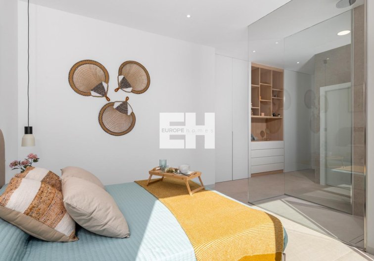 Obra Nueva - villa - Los Alcázares - Serena Golf