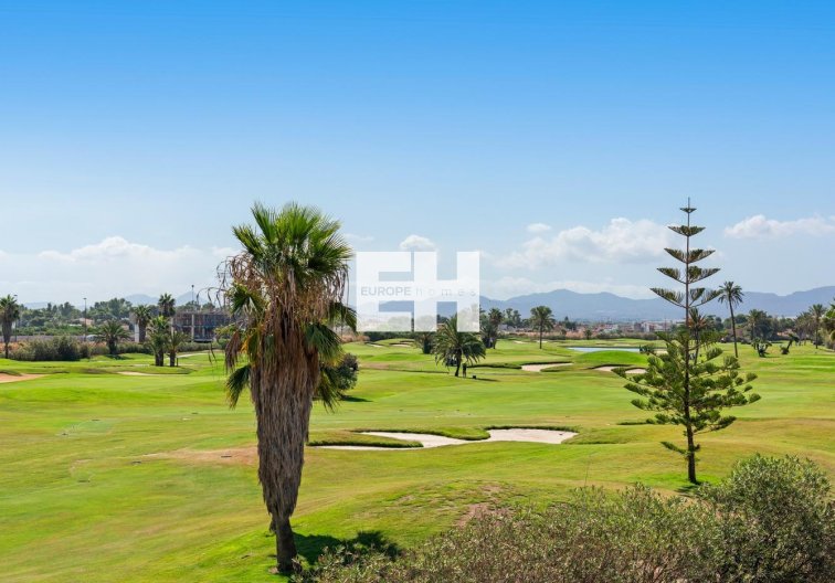 Obra Nueva - villa - Los Alcázares - Serena Golf