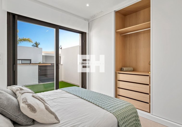 Obra Nueva - Ground floor apartment - Los Alcázares - Serena Golf