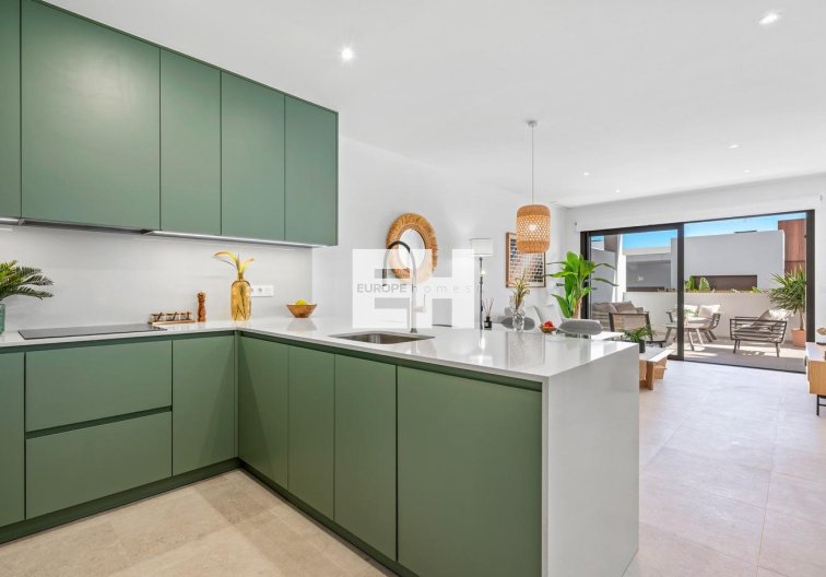 Obra Nueva - Apartamento  - Los Alcázares - Serena Golf