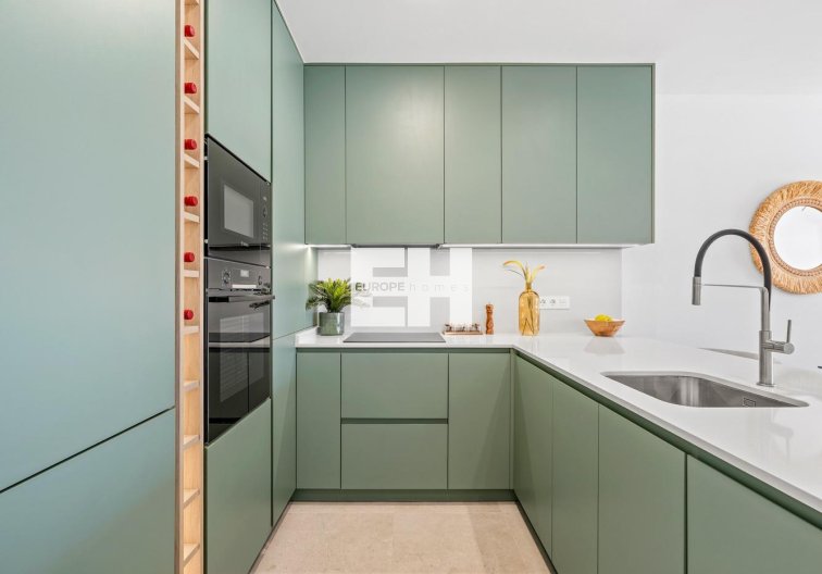 Obra Nueva - Apartamento  - Los Alcázares - Serena Golf