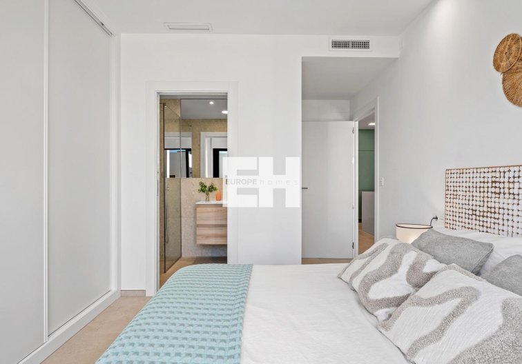 Obra Nueva - Apartamento  - Los Alcázares - Serena Golf