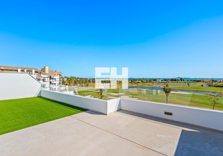 Obra Nueva - Apartamento  - Los Alcázares - Serena Golf