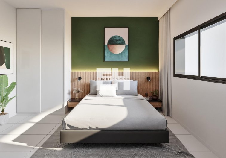 Obra Nueva - Apartamento  - San Miguel de Salinas - Pueblo