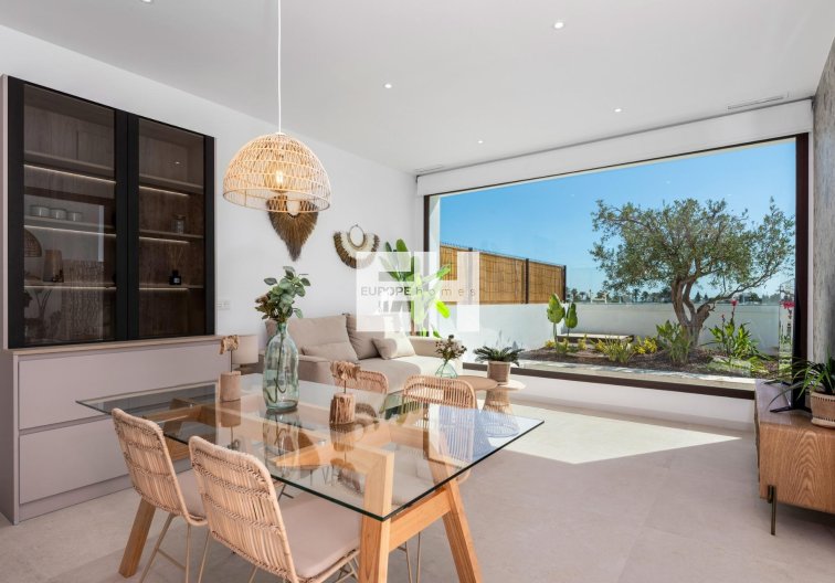 Obra Nueva - villa - Los Alcázares - Serena Golf