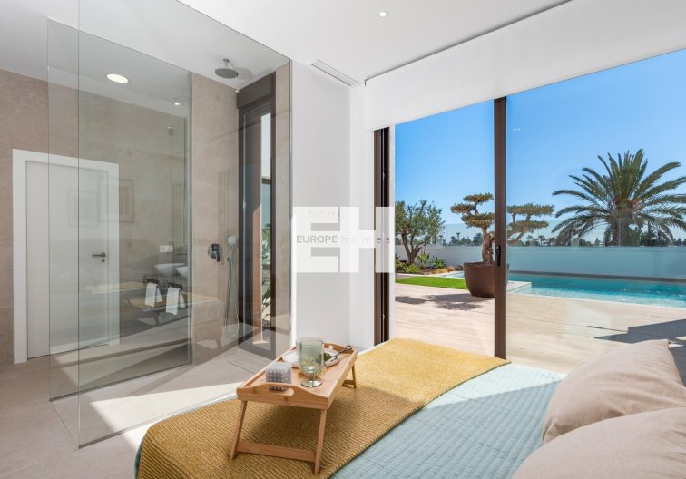 Obra Nueva - villa - Los Alcázares - Serena Golf