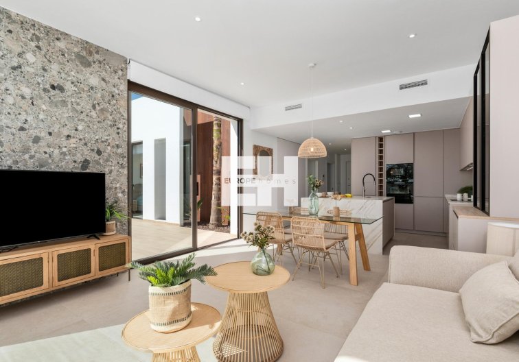 Obra Nueva - villa - Los Alcázares - Serena Golf