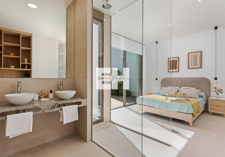 Obra Nueva - villa - Los Alcázares - Serena Golf