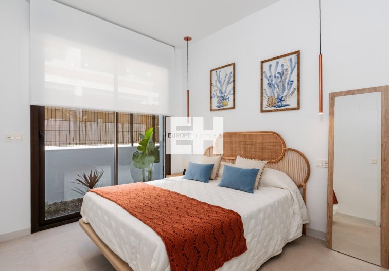 Obra Nueva - villa - Los Alcázares - Serena Golf