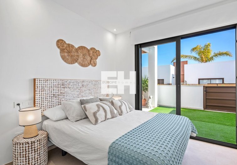 Obra Nueva - Ground floor apartment - Los Alcázares - Serena Golf