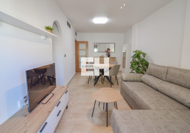 Resale - Apartment - Torrevieja - Playa del Cura