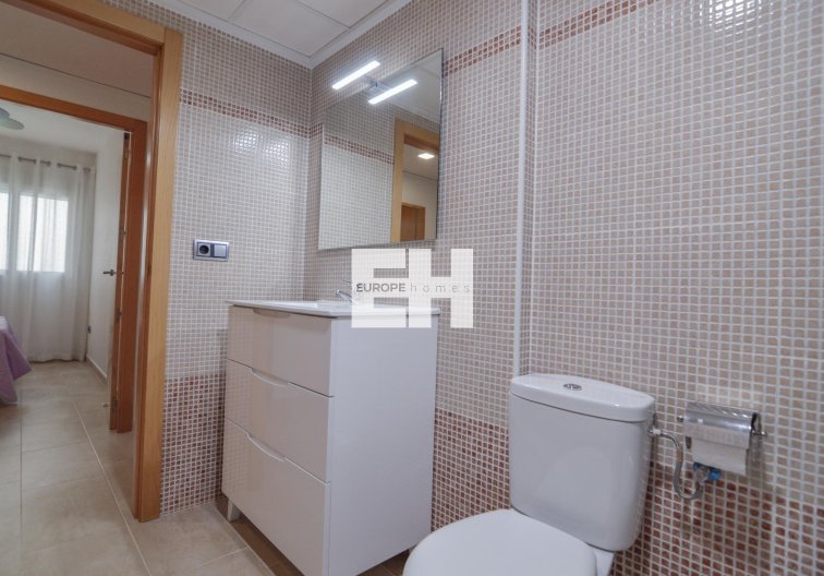 Resale - Apartment - Torrevieja - Playa del Cura