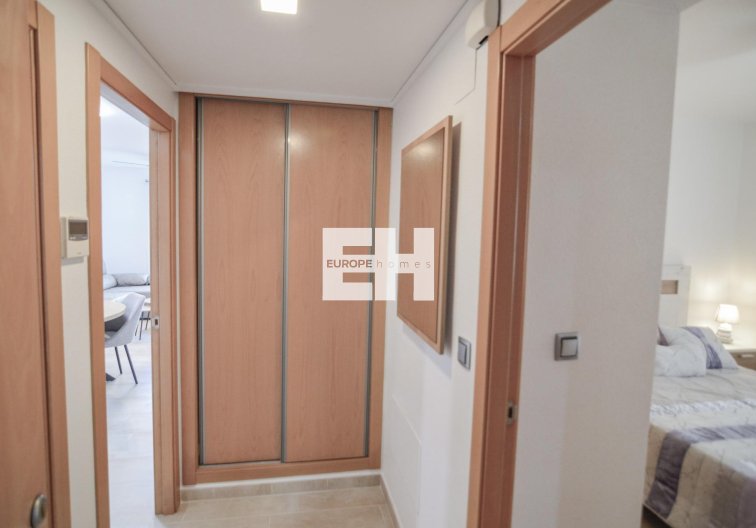 Resale - Apartment - Torrevieja - Playa del Cura