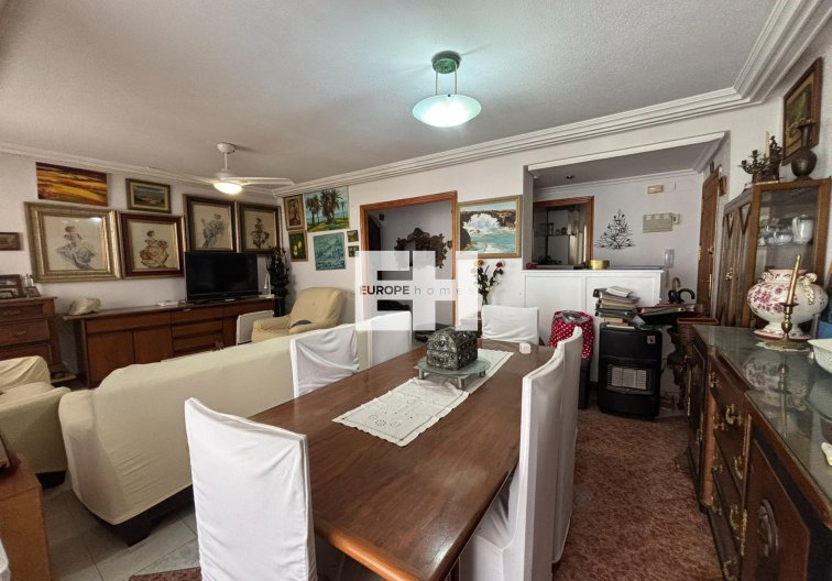 Segunda mano - Apartamento  - Torrevieja