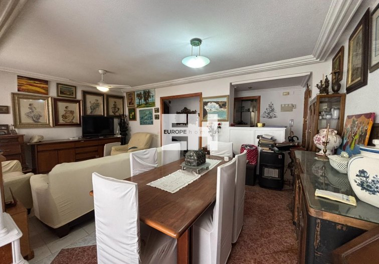 Segunda mano - Apartamento  - Torrevieja