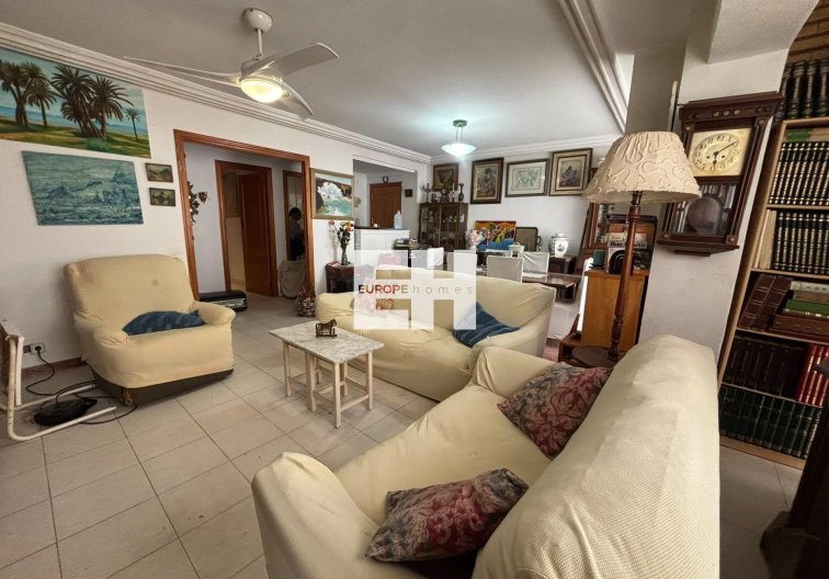 Segunda mano - Apartamento  - Torrevieja