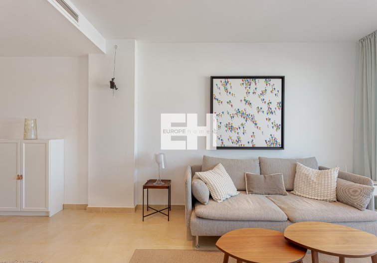 Resale - Apartment - Orihuela Costa - Costa Blanca