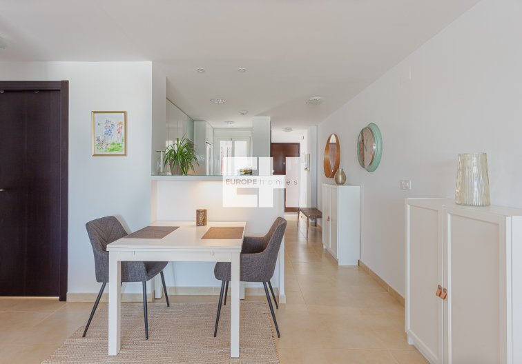 Resale - Apartment - Orihuela Costa - Costa Blanca