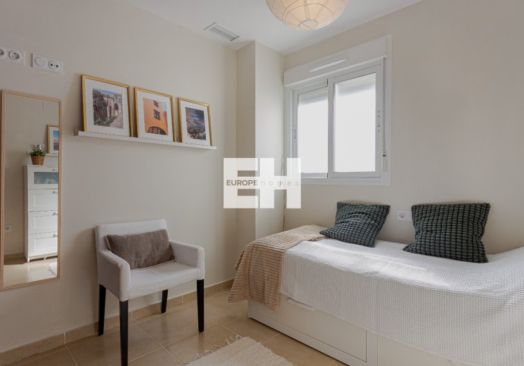 Resale - Apartment - Orihuela Costa - Costa Blanca