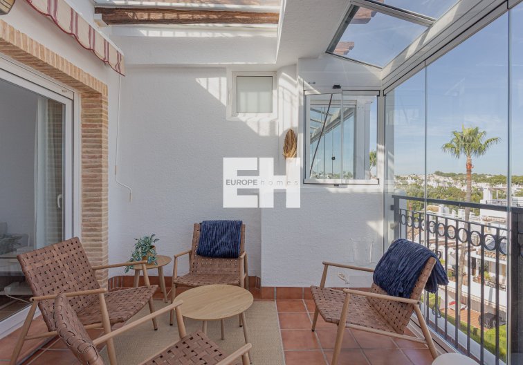 Resale - Apartment - Orihuela Costa - Costa Blanca