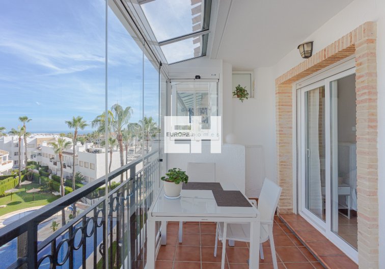 Resale - Apartment - Orihuela Costa - Costa Blanca