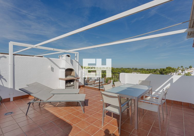 Resale - Apartment - Orihuela Costa - Costa Blanca